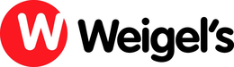 W WEIGEL'S trademark