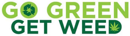 GO GREEN GET WEED trademark
