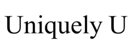 UNIQUELY U trademark