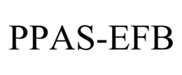 PPAS-EFB trademark