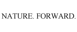 NATURE. FORWARD. trademark