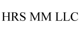 HRS MM LLC trademark