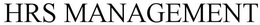 HRS MANAGEMENT trademark
