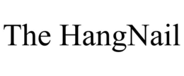 THE HANGNAIL trademark