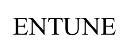 ENTUNE trademark