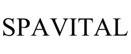 SPAVITAL trademark