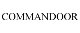 COMMANDOOR trademark
