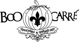 BOO CARRÉ HALLOWEEN & HARVEST FEST trademark