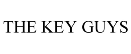 THE KEY GUYS trademark