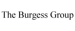 THE BURGESS GROUP trademark