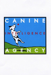 CANINE INTELLIGENCE AGENCY trademark