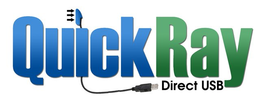 QUICKRAY DIRECT USB trademark