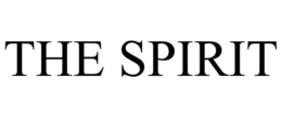 THE SPIRIT trademark