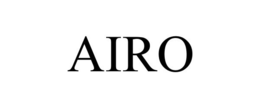 AIRO trademark