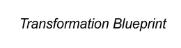 TRANSFORMATION BLUEPRINT trademark