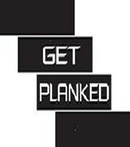 GET PLANKED trademark
