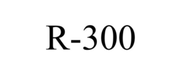 R-300 trademark