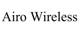 AIRO WIRELESS trademark