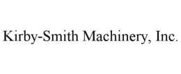 KIRBY-SMITH MACHINERY, INC. trademark
