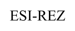 ESI-REZ trademark