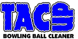 TAC UP BOWLING BALL CLEANER trademark