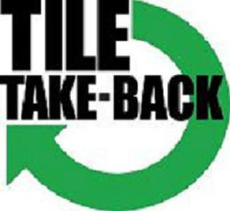 TILE TAKE-BACK trademark