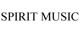 SPIRIT MUSIC trademark
