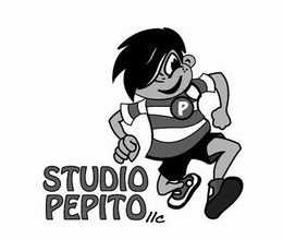 STUDIO PEPITO LLC P trademark
