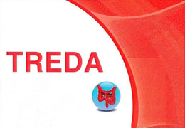 TREDA trademark