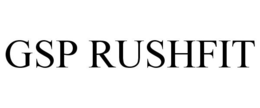 GSP RUSHFIT trademark