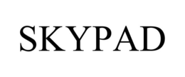 SKYPAD trademark