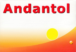 ANDANTOL trademark