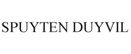 SPUYTEN DUYVIL trademark