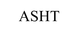 ASHT trademark