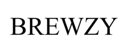 BREWZY trademark