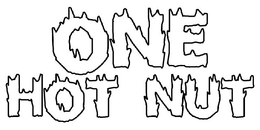 ONE HOT NUT trademark