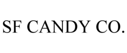 SF CANDY CO. trademark