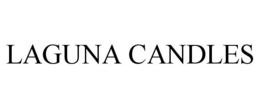 LAGUNA CANDLES trademark