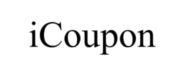 ICOUPON trademark