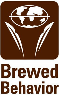 BREWED BEHAVIOR trademark