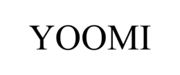 YOOMI trademark