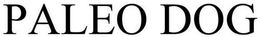 PALEO DOG trademark