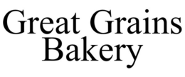 GREAT GRAINS BAKERY trademark