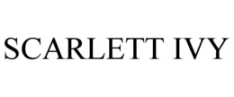SCARLETT IVY trademark