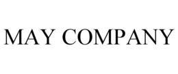 MAY COMPANY trademark