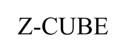 Z-CUBE trademark
