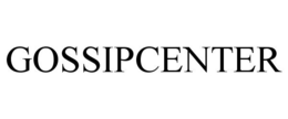 GOSSIPCENTER trademark