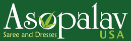 ASOPALAV USA SAREE AND DRESSES trademark