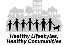 HEALTHY LIFESTYLES, HEALTHY COMMUNITIES trademark