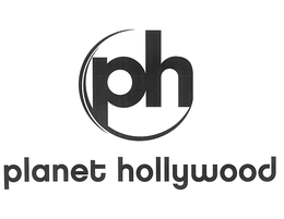 PH PLANET HOLLYWOOD trademark